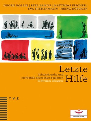 cover image of Letzte Hilfe